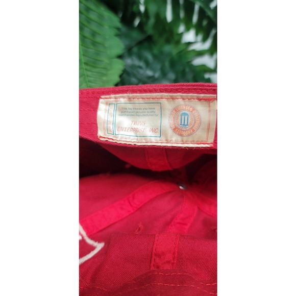 Vtg Twins Enterprise Arizona Wildcats Hat - Picture 6 of 6